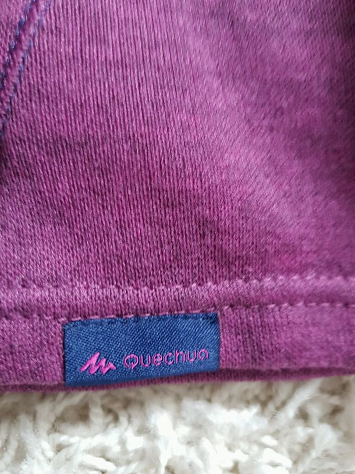 Sweat chaud - photo numéro 2