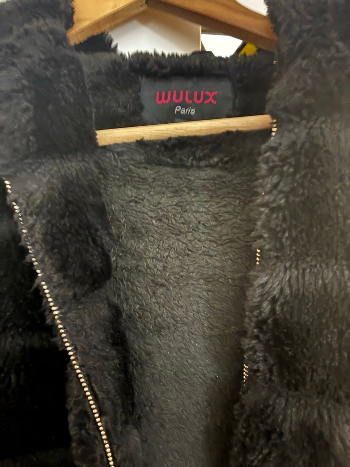 Manteau fausse fourrure - photo numéro 3