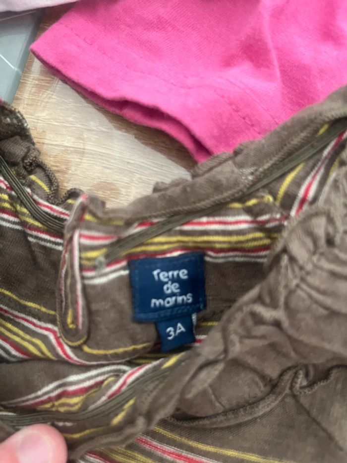 3 t-shirt ~ T. 3 ans - photo numéro 3