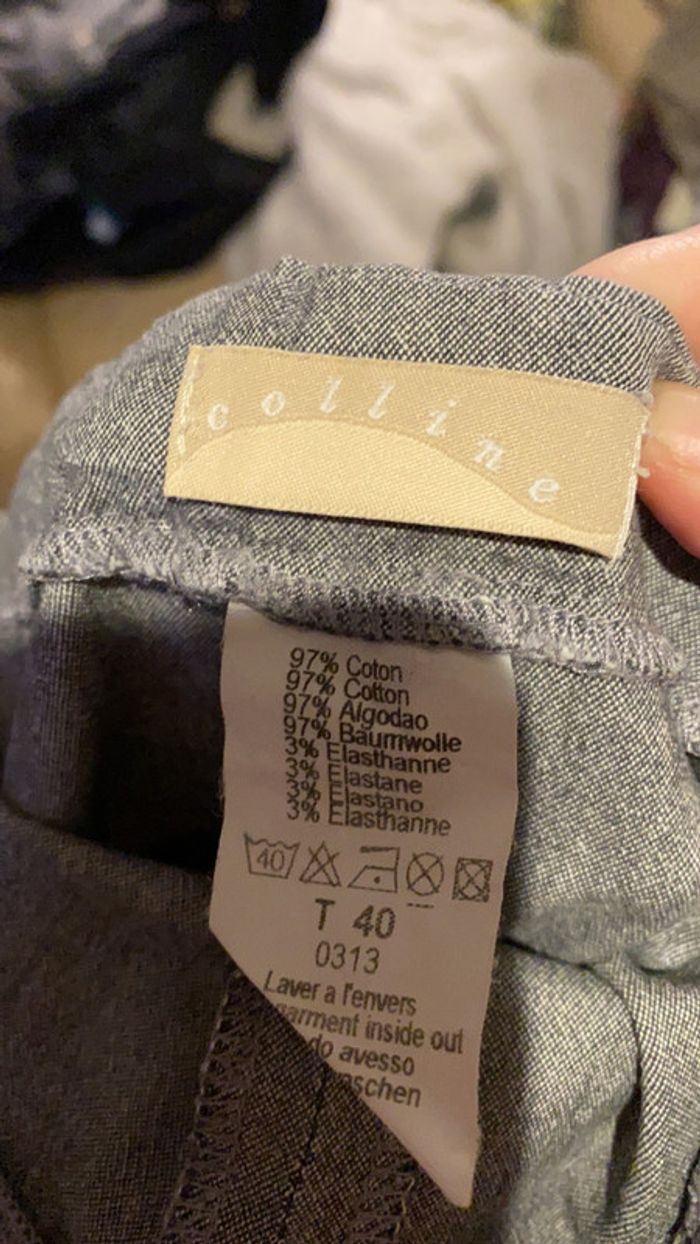 Pantalon court Colline - photo numéro 4