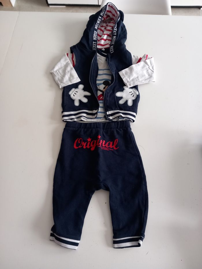 Ensemble Mickey - photo numéro 2