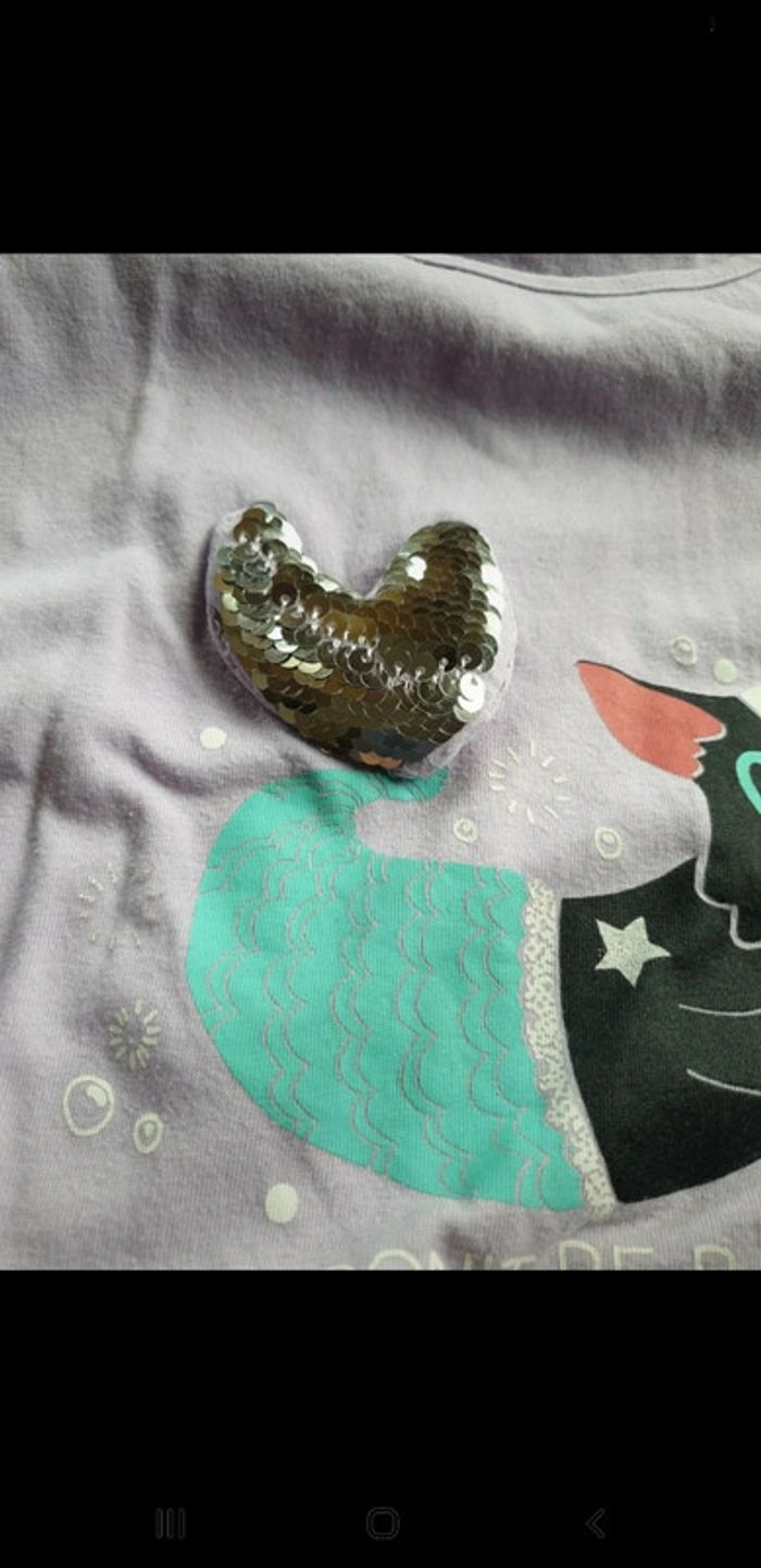 T-shirt fille 12 ans - photo numéro 11