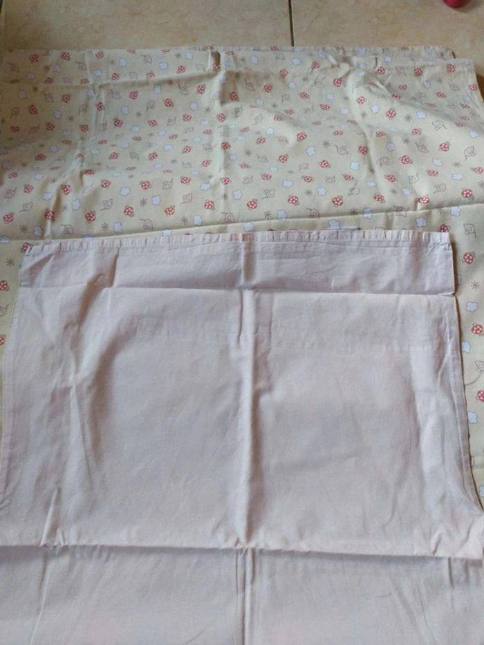 Housse couette  et gigoteuse - photo numéro 13