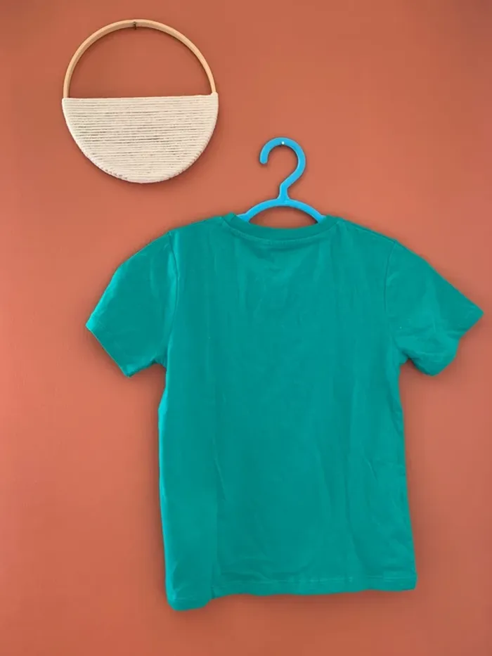 T-shirt garçon – 8 ans / 128 cm – Neuf - photo numéro 2