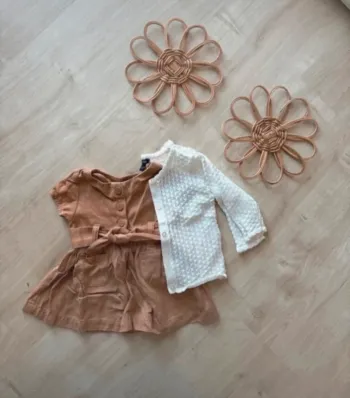 Robe et gilet