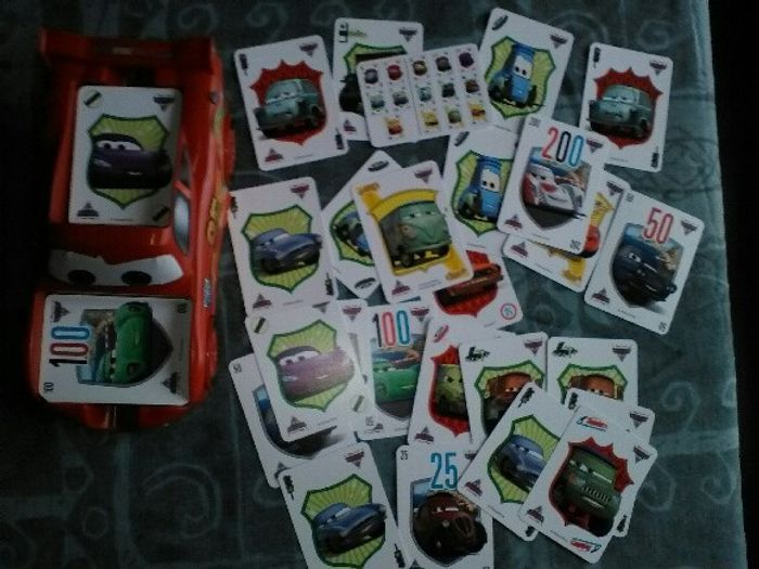 Milles bornes Cars - photo numéro 2