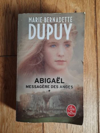 Abigaël, messagère des anges, tome 1