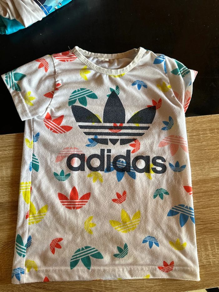 Lot 4 tee shirts - photo numéro 6