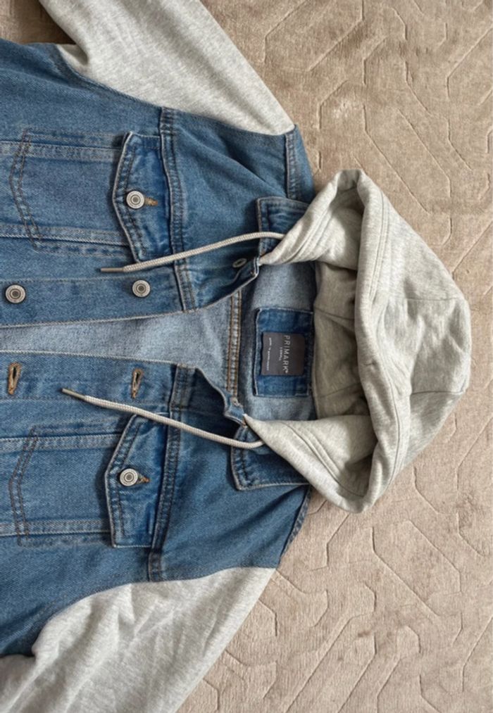 Veste Jeans Primark - photo numéro 2