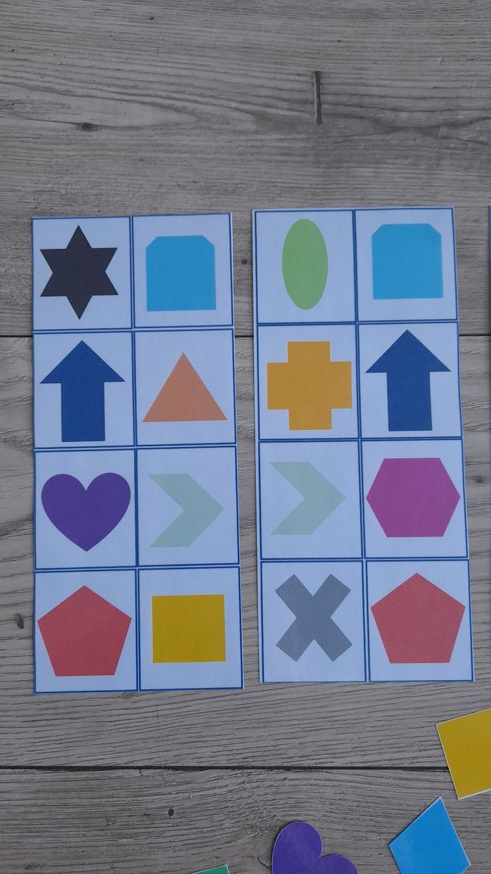 Loto des formes - photo numéro 5