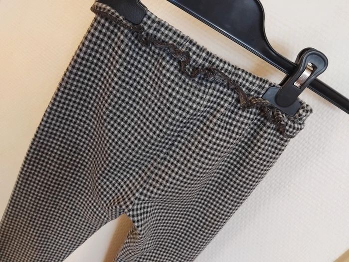 Zara Pantalon fille 2/3ans - photo numéro 4