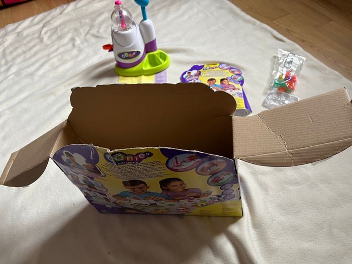 Machine à oonies - photo numéro 2