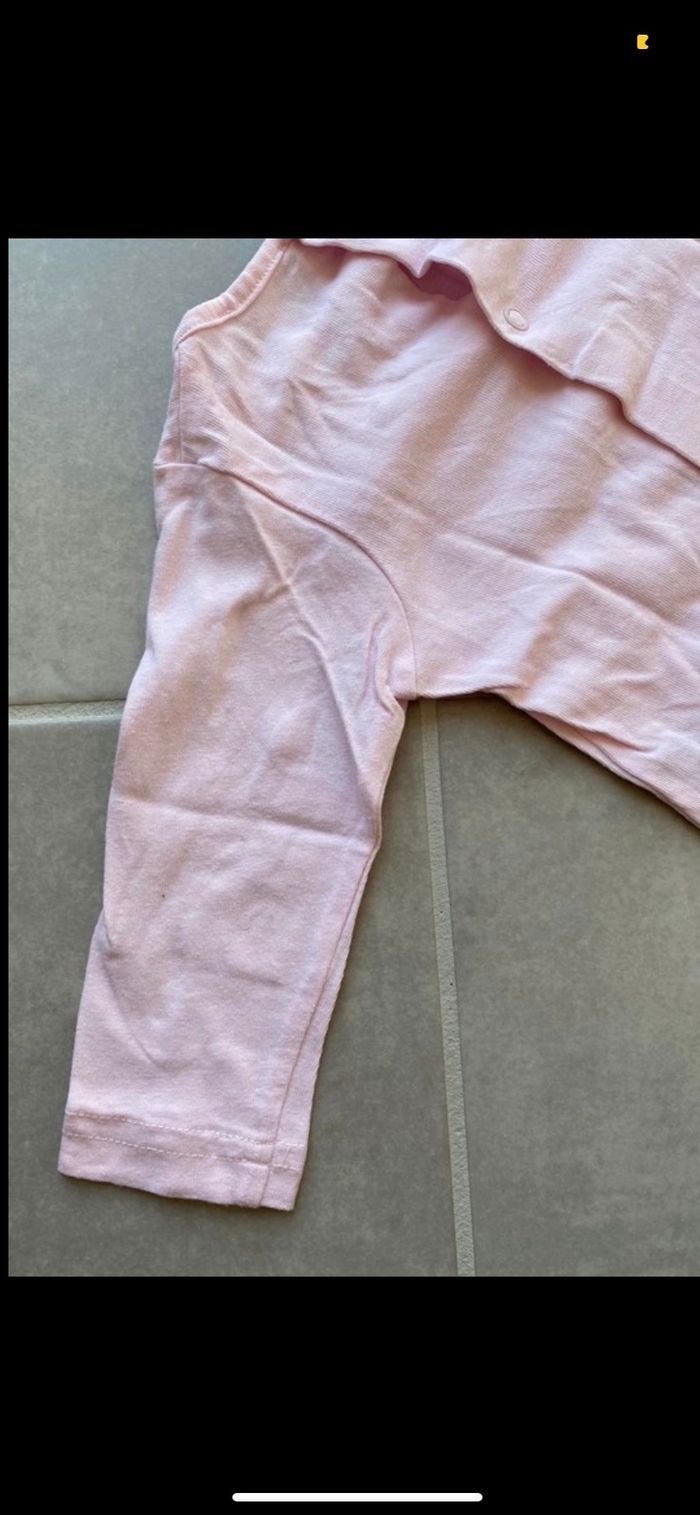 Tee shirt manches longues 6 mois - photo numéro 8