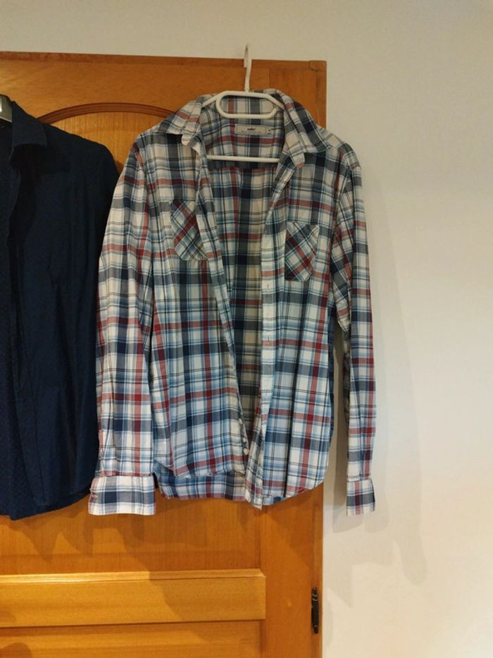 Lot chemises homme - photo numéro 3