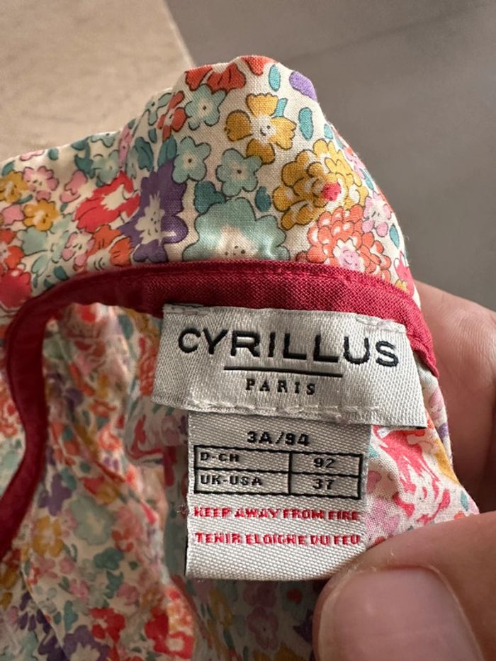 Cyrillus blouse 92 - photo numéro 2