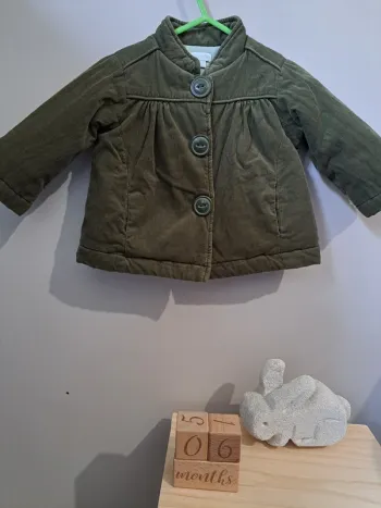 Manteau - Obaibi - 6 mois
