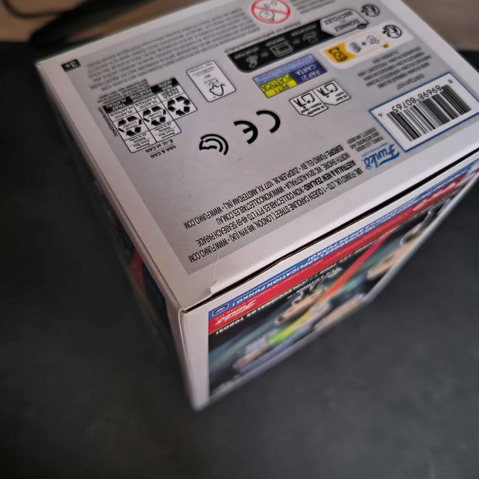 Figurine Funko Pop / Lex Luthor N°540 / Superman / Dc Comics / Chase - photo numéro 7