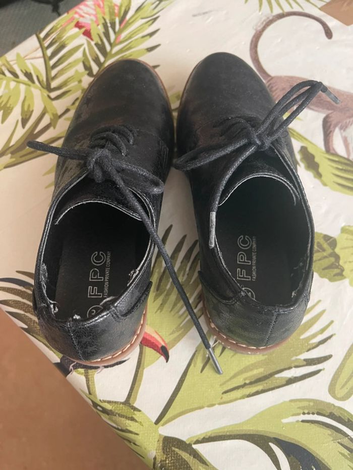 Chaussure fille - photo numéro 3