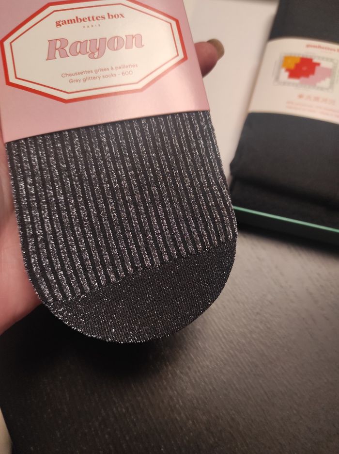 Coffret Gambettes - photo numéro 4