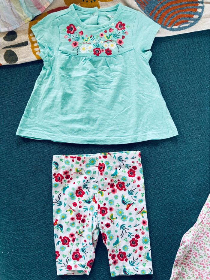 Petit lot neuf 9 mois fille 🍬 - photo numéro 3