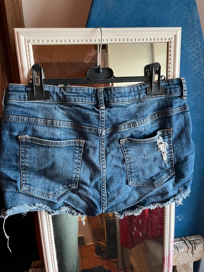 Short en jean - photo numéro 3