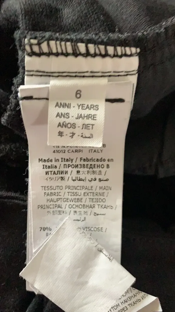 Pantalon Miss Blumarine - photo numéro 5