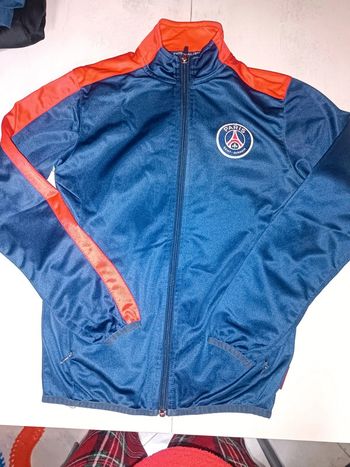 Vest PSG 12 ans