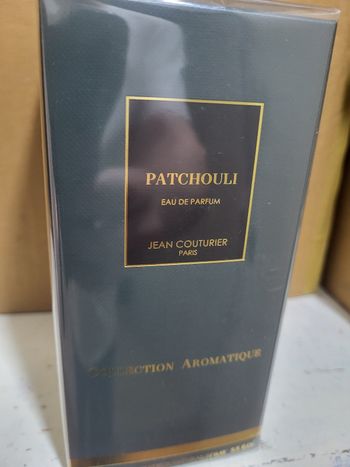 Jean couturier patchouli