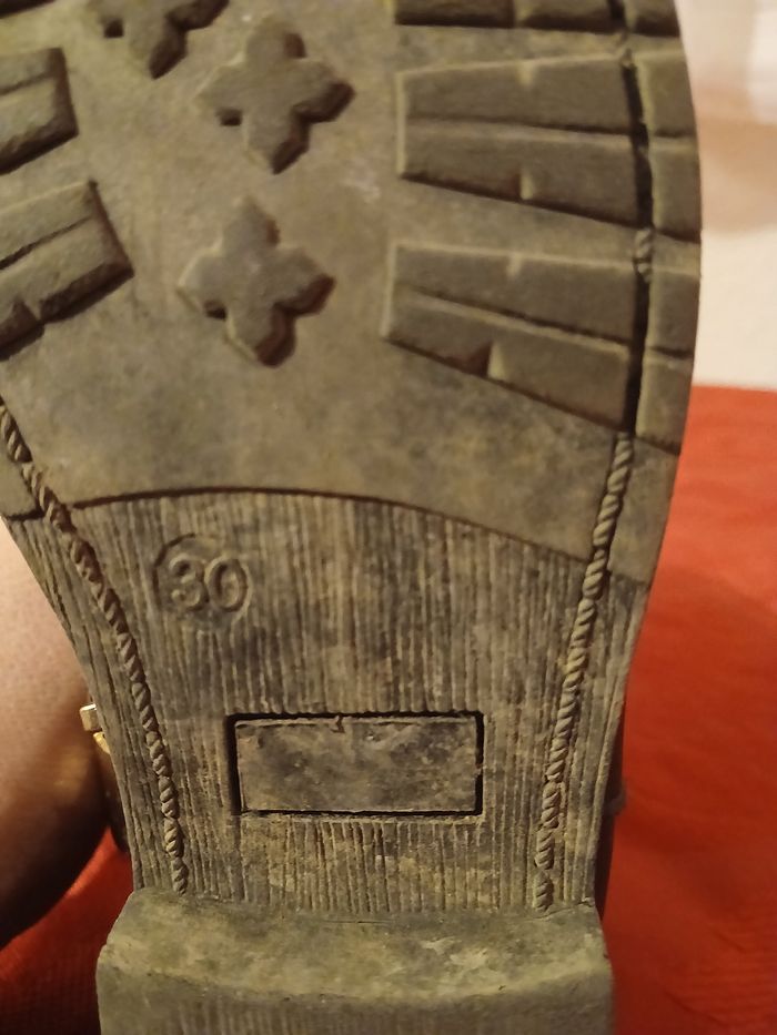 Bottines fille - photo numéro 3