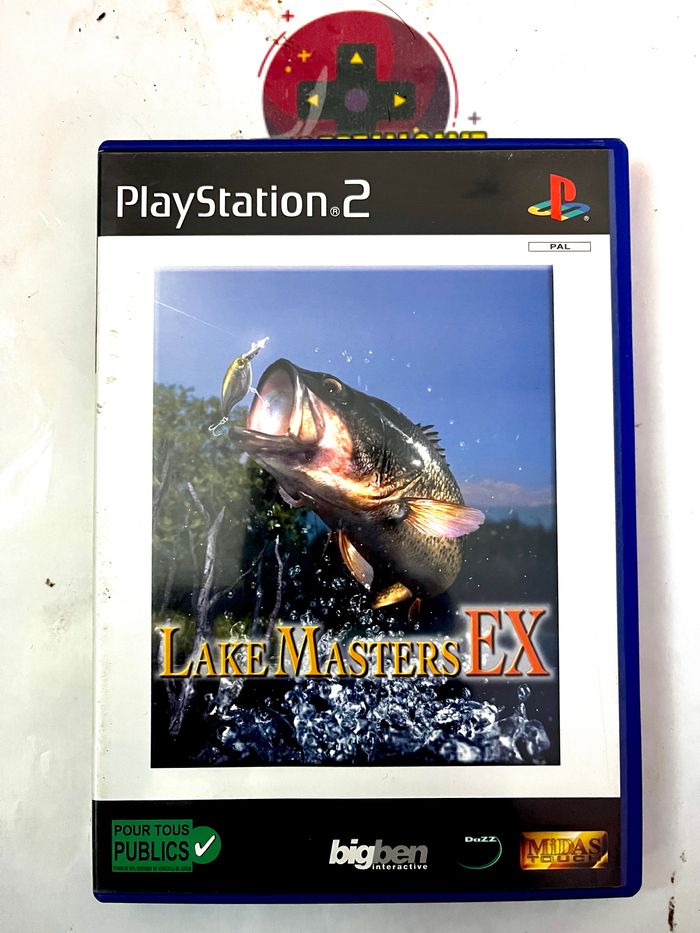 Lake master EX