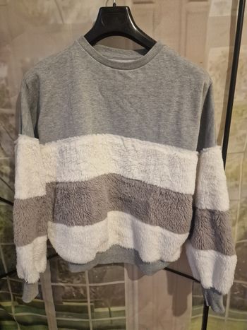 Pull hivers femme 38