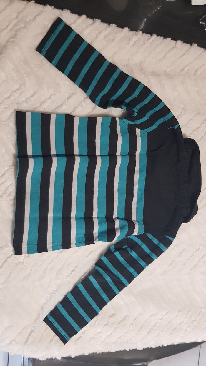 A donner T-shirt polo a manche longue - photo numéro 2