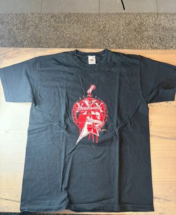 Tee shirt homme taille M noir Fruit of the Loom