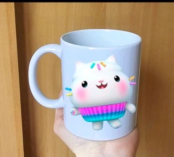 Mug gabby dollhouse