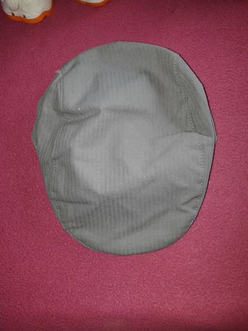 Obaibi casquette grise taille 41 cm