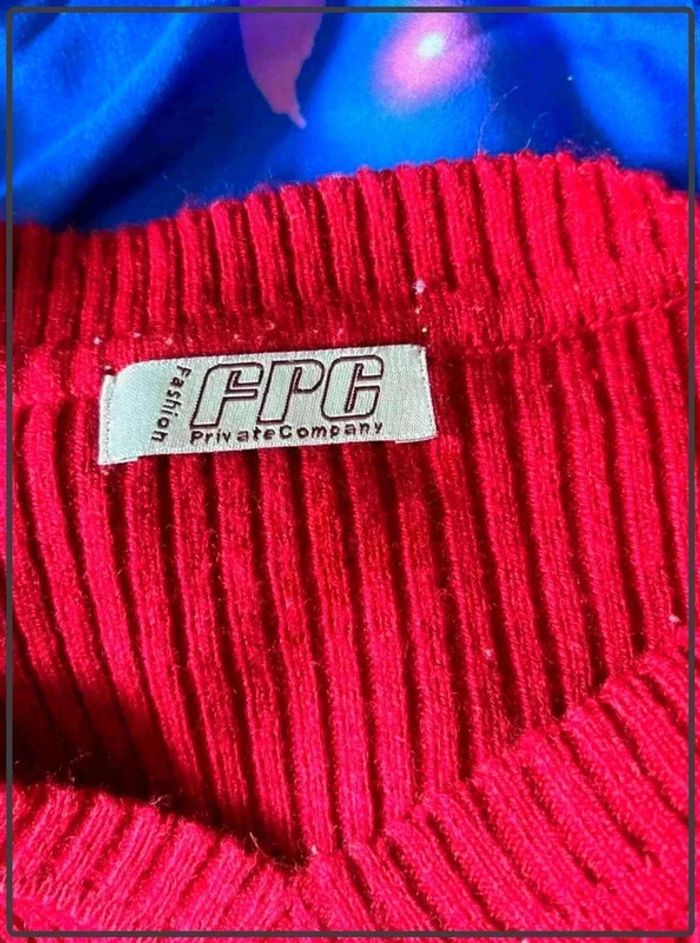 Pull taille 38 marque fpc - photo numéro 5