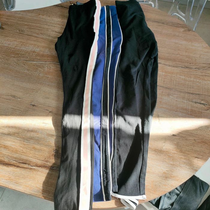 Leggings fille 14/16 ans XS - photo numéro 2
