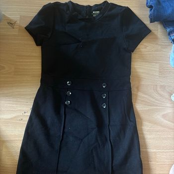 Robe noire