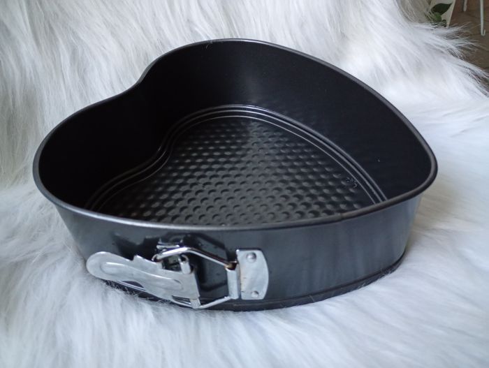 Moule gâteau cœur - photo numéro 3