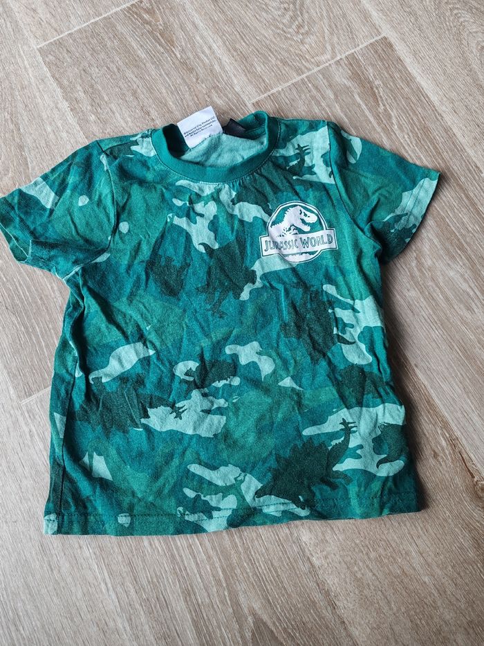 T-shirt manches courtes