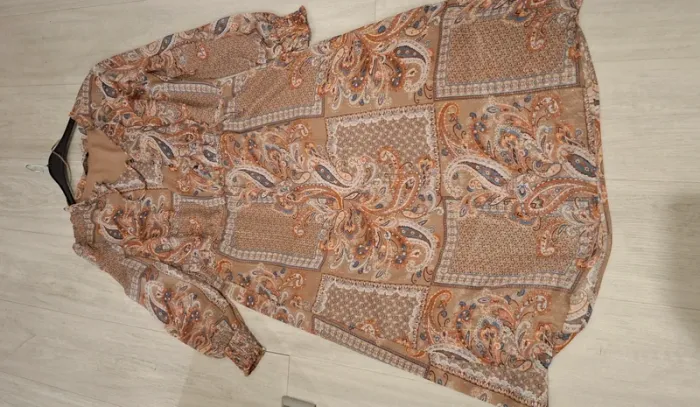Robe longue doublée - photo numéro 3