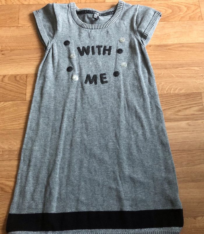 Robe pull ou tunique