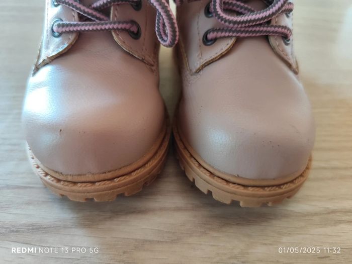 Bottines taille 21 - photo numéro 5