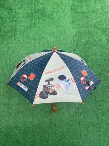Parapluie enfant Disney WALL‑E & Eve