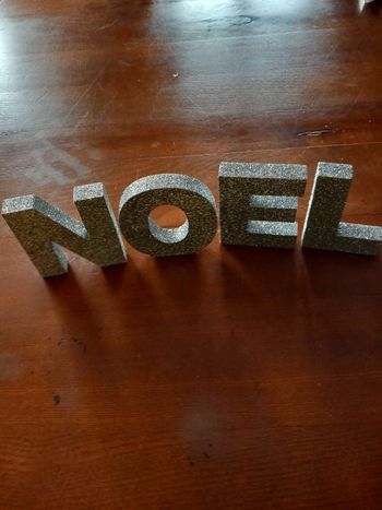 Décoration Noël 10 cm.