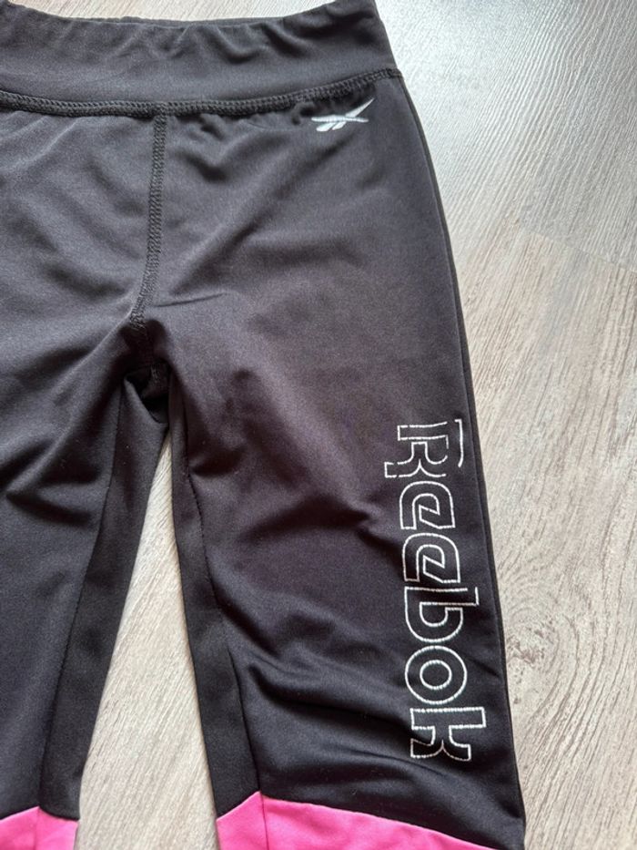 Legging Reebok taille 6 ans - photo numéro 2