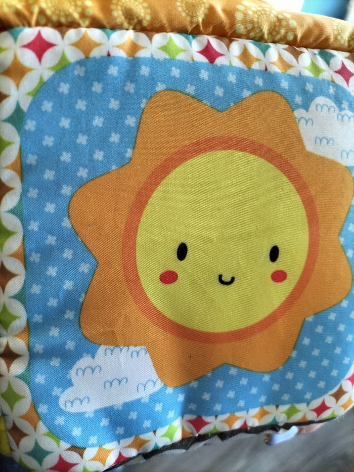 Cube interactif VTech - photo numéro 7