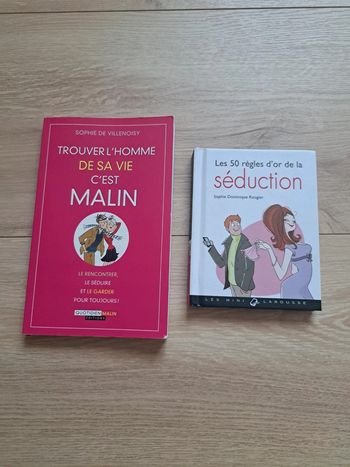 Lot livres "filles"