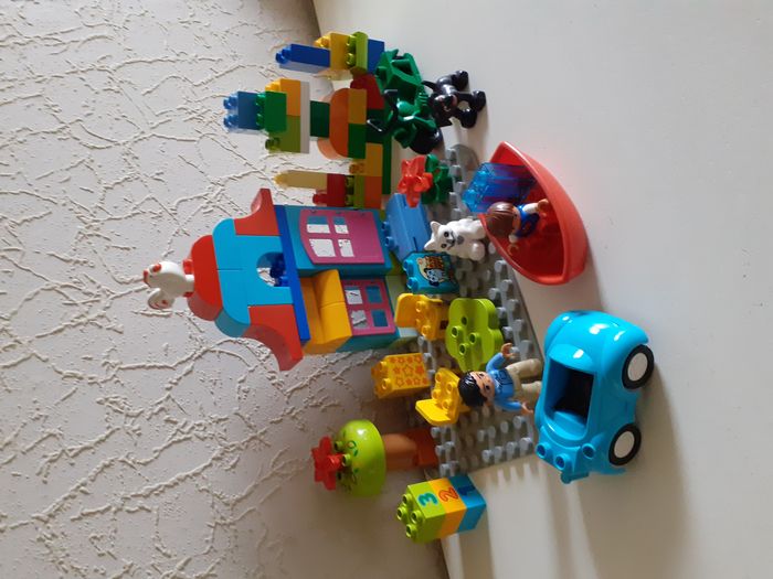 DUPLO Lego - photo numéro 2