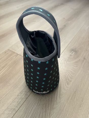 Chauffe-biberon nomade